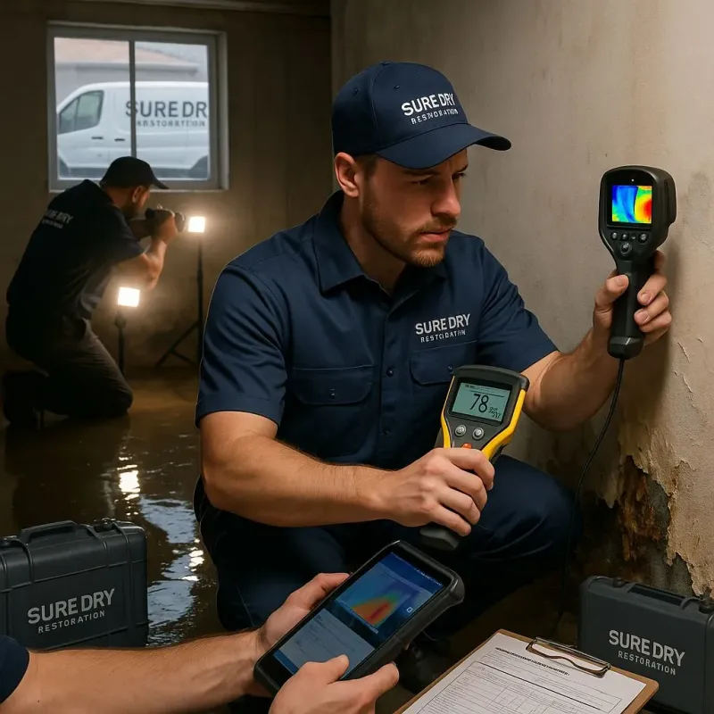 Initial Assessment and Documentation process in Flippin, AR